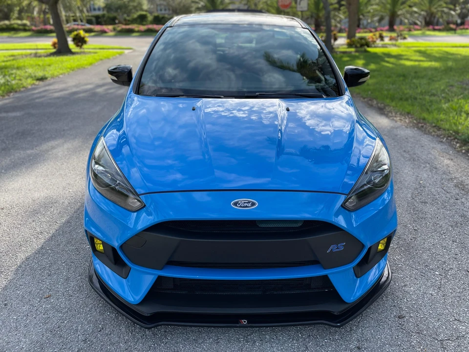 2018 Ford Focus RS 3rd Gen - Image 12 of 31