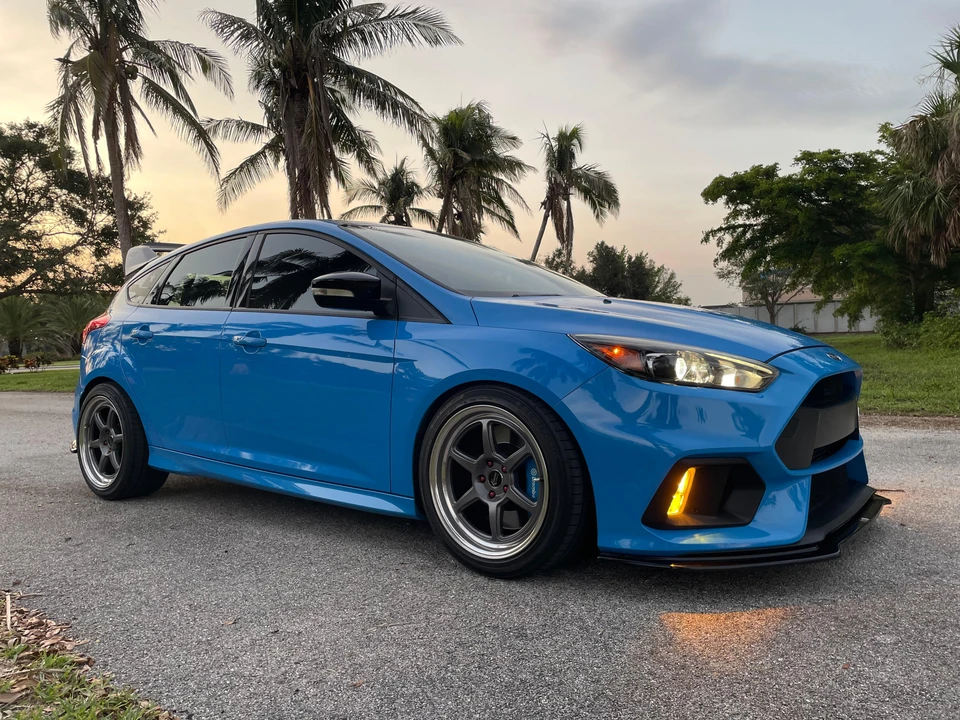 2018 Ford Focus RS 3rd Gen - Image 27 of 31