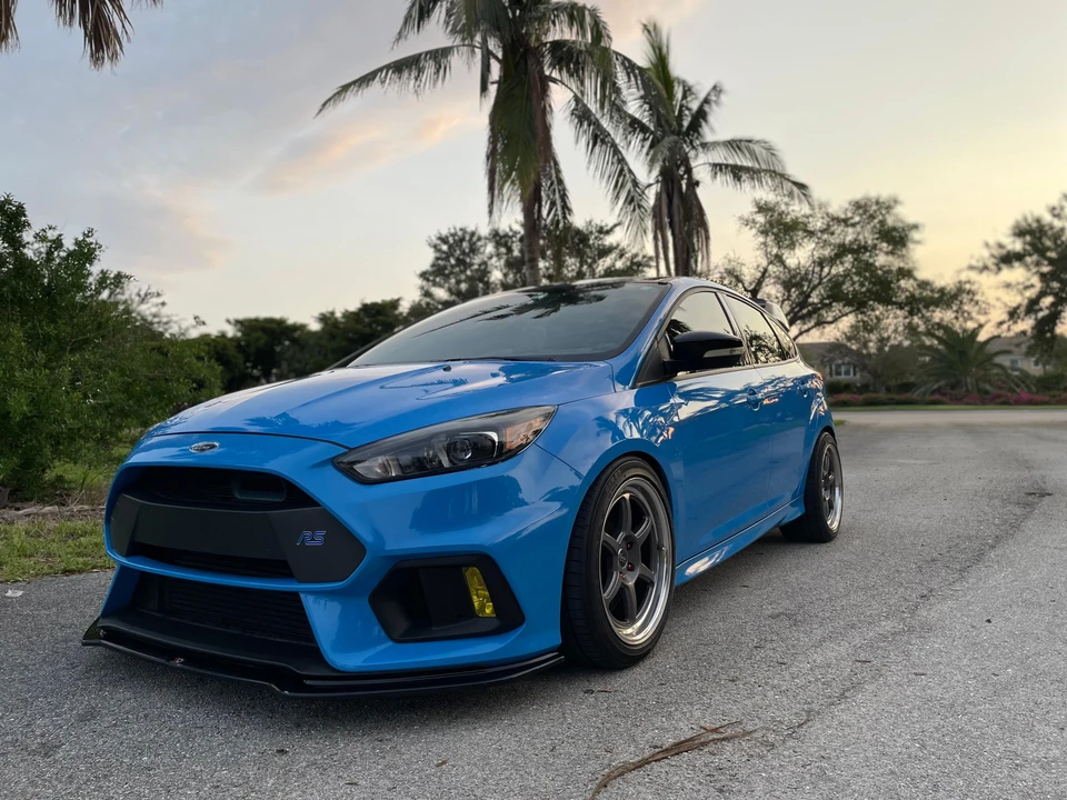 2018 Ford Focus RS 3rd Gen - Image 15 of 31