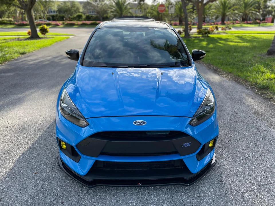 2018 Ford Focus RS 3rd Gen - Image 10 of 31