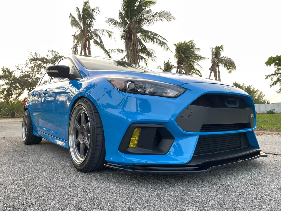 2018 Ford Focus RS 3rd Gen - Image 31 of 31