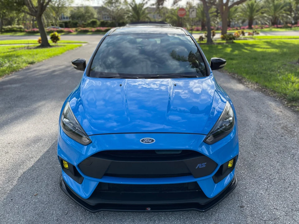 2018 Ford Focus RS 3rd Gen - Image 11 of 31