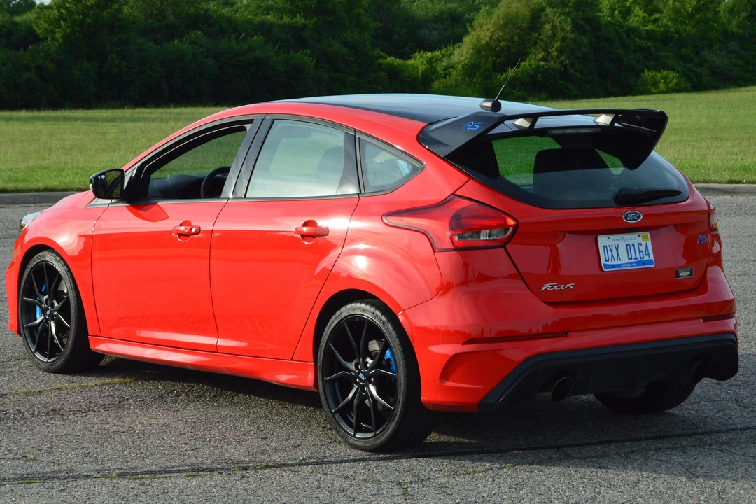 2018 Ford Focus RS 3rd Gen - Image 4 of 10