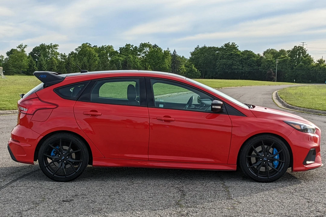 2018 Ford Focus RS 3rd Gen - Image 3 of 10
