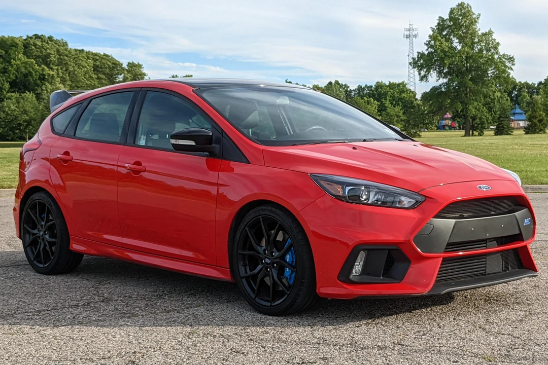 2018 Ford Focus RS 3rd Gen - Image 2 of 10