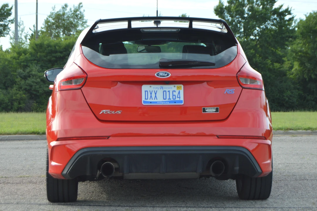 2018 Ford Focus RS 3rd Gen - Image 5 of 10