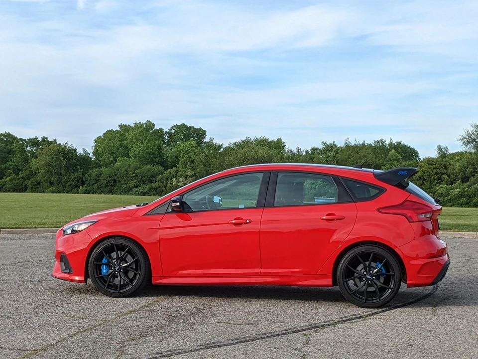 2018 Ford Focus RS 3rd Gen - Image 7 of 10