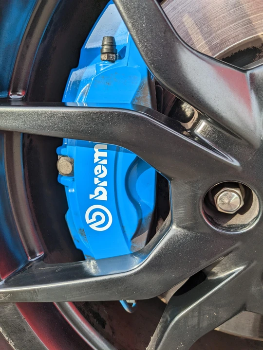 2018 Ford Focus RS 3rd Gen - Image 10 of 10