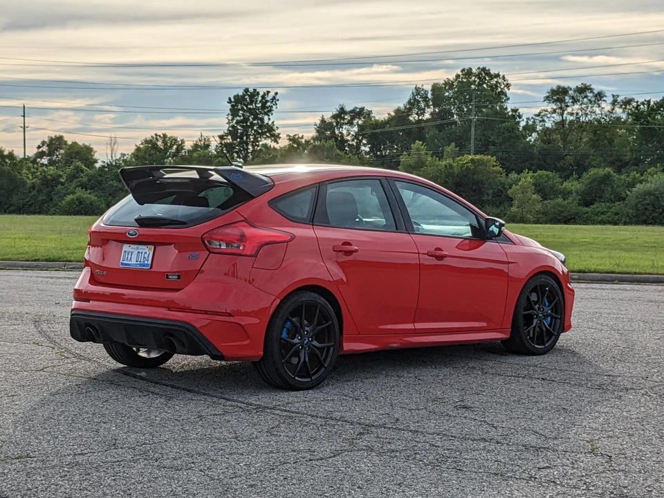 2018 Ford Focus RS 3rd Gen - Image 9 of 10