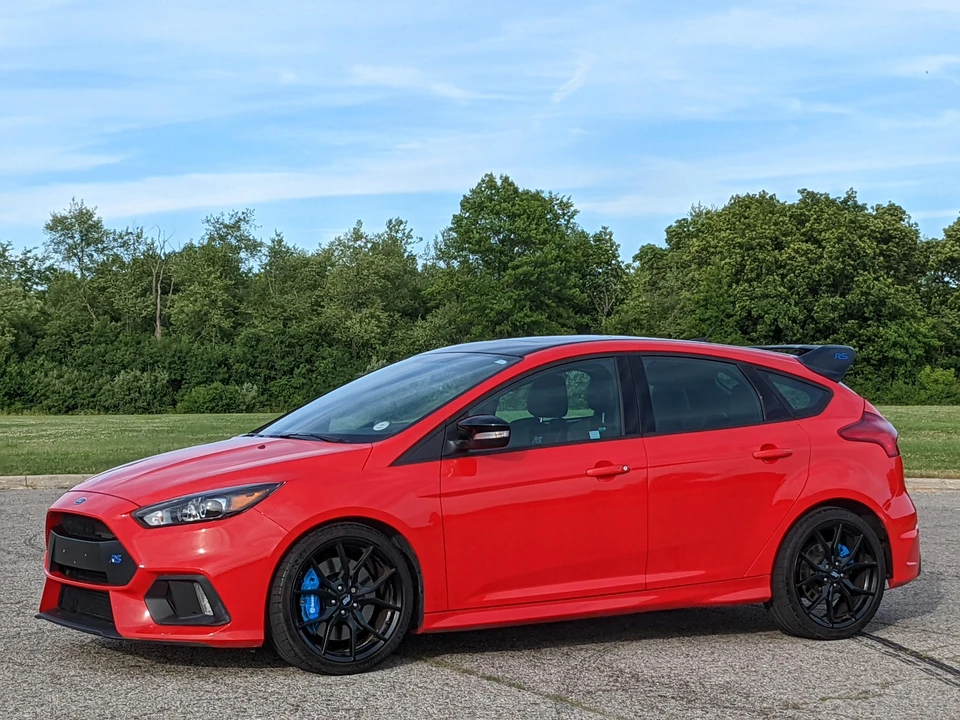 2018 Ford Focus RS 3rd Gen - Image 6 of 10