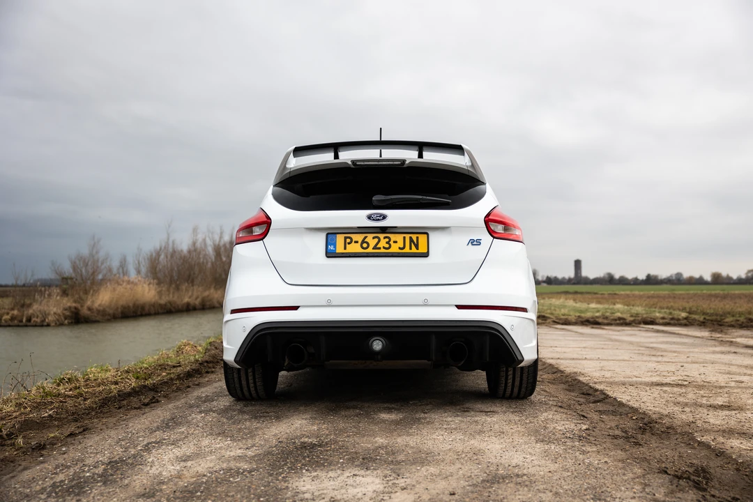 2018 Ford Focus RS 3rd Gen - Image 7 of 31