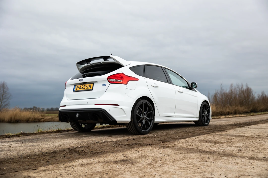 2018 Ford Focus RS 3rd Gen - Image 8 of 31
