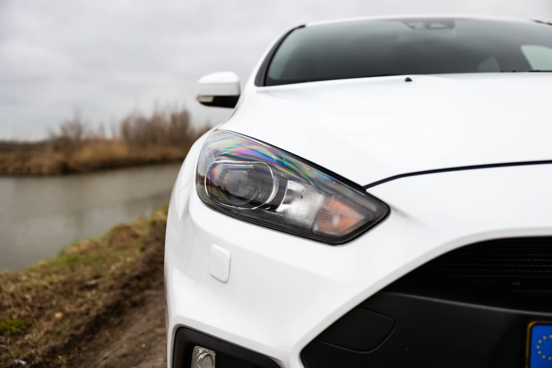 2018 Ford Focus RS 3rd Gen - Image 13 of 31
