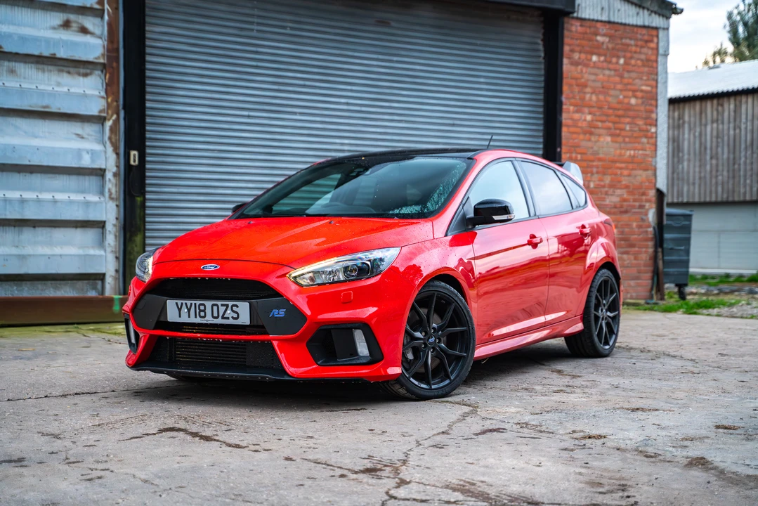 2018 Ford Focus RS 3rd Gen - Image 3 of 31