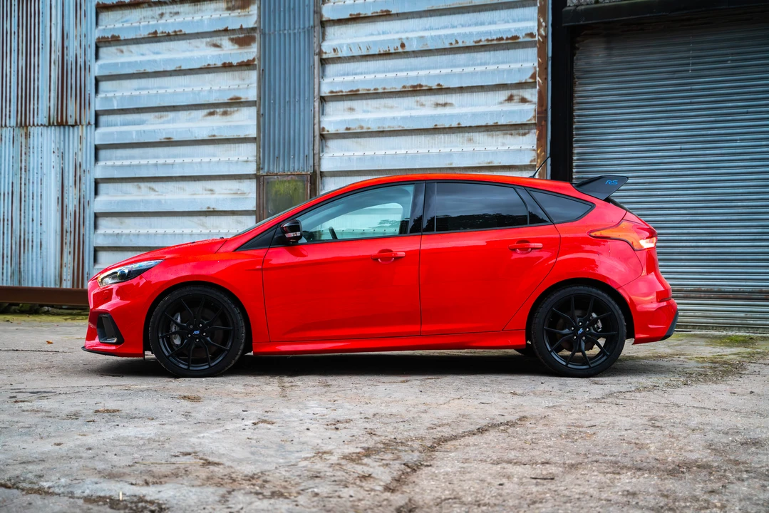 2018 Ford Focus RS 3rd Gen - Image 4 of 31