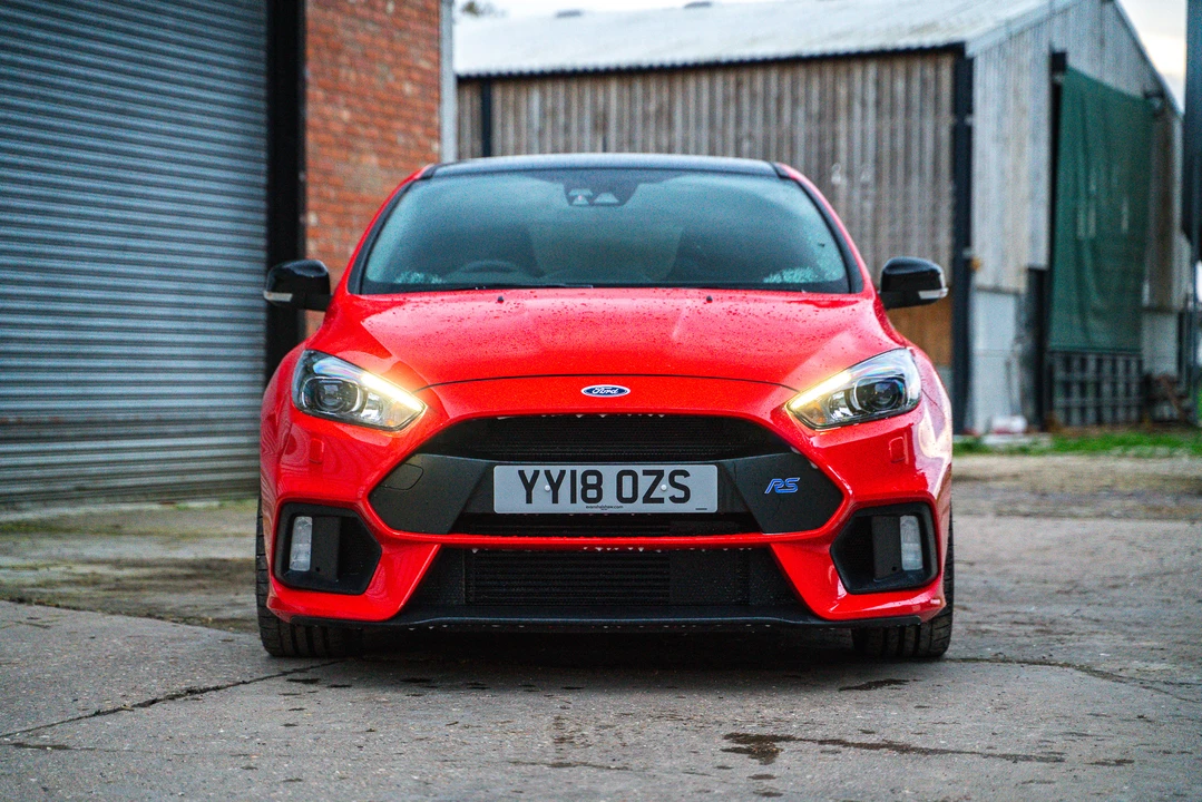 2018 Ford Focus RS 3rd Gen - Image 2 of 31