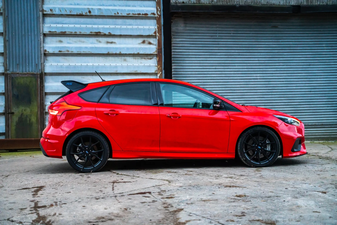 2018 Ford Focus RS 3rd Gen - Image 8 of 31