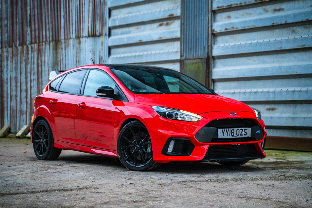 2018 Ford Focus RS 3rd Gen - Image 10 of 31