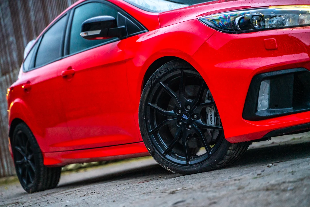 2018 Ford Focus RS 3rd Gen - Image 28 of 31