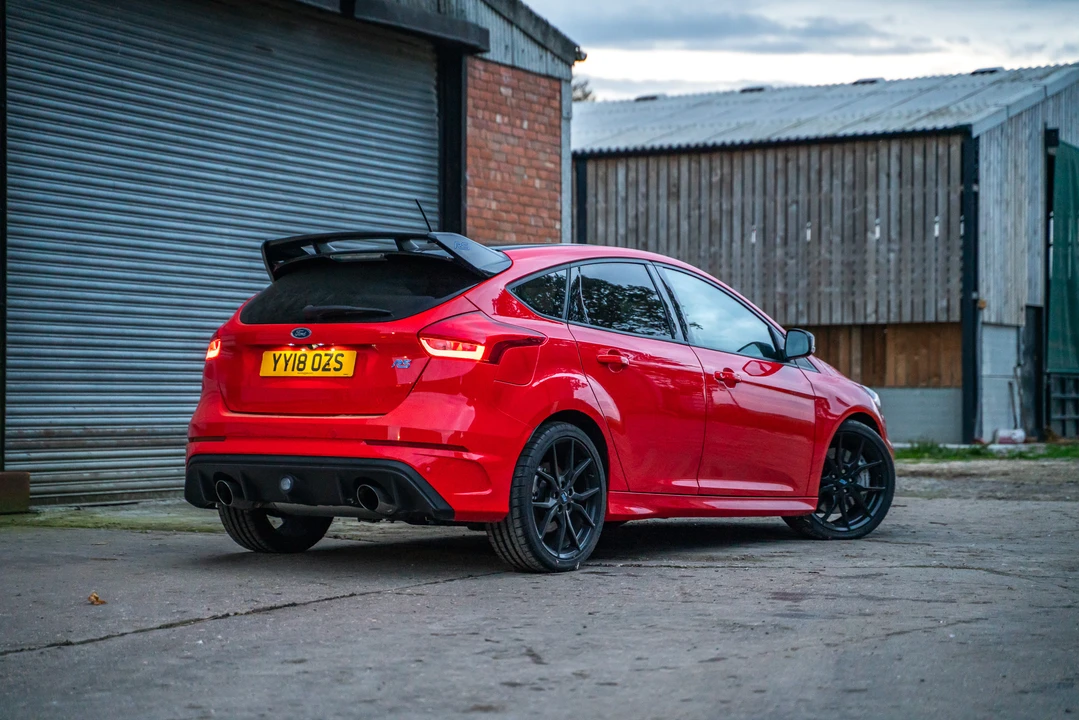 2018 Ford Focus RS 3rd Gen - Image 7 of 31