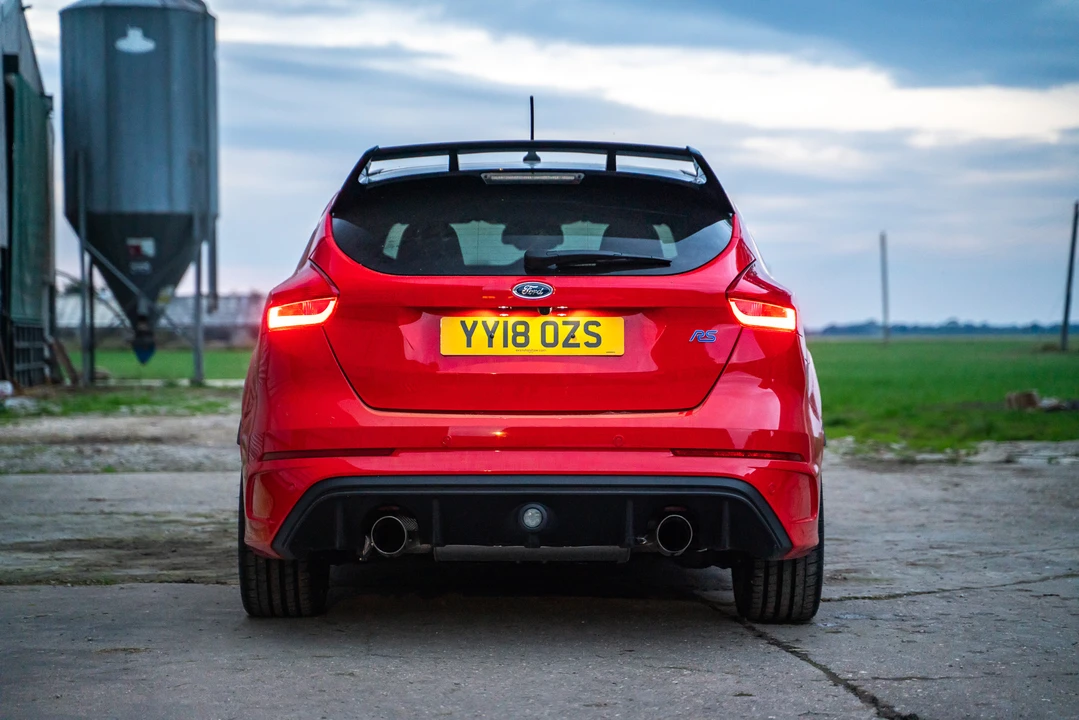 2018 Ford Focus RS 3rd Gen - Image 6 of 31