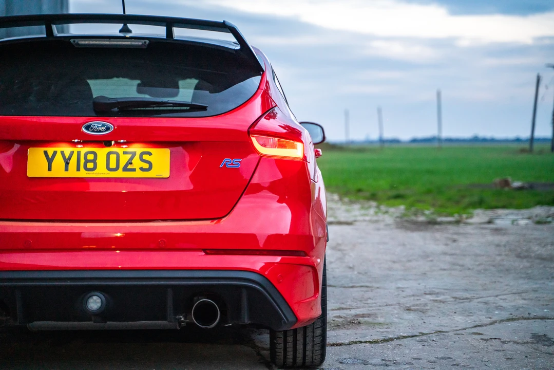 2018 Ford Focus RS 3rd Gen - Image 11 of 31