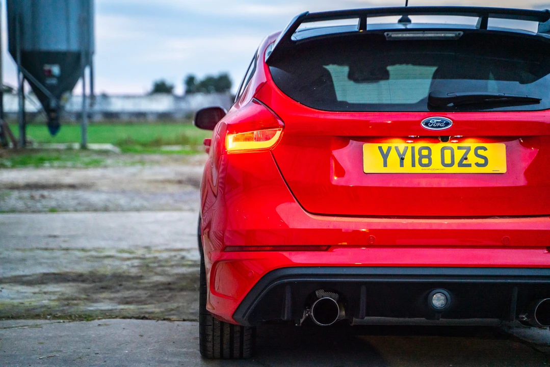 2018 Ford Focus RS 3rd Gen - Image 12 of 31