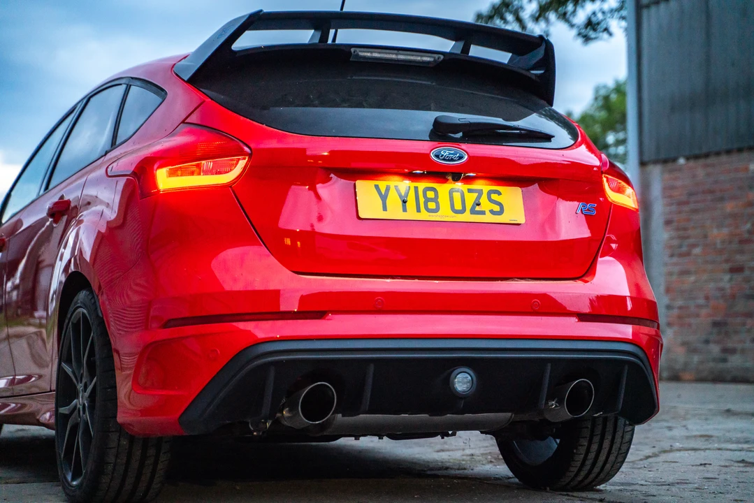 2018 Ford Focus RS 3rd Gen - Image 29 of 31