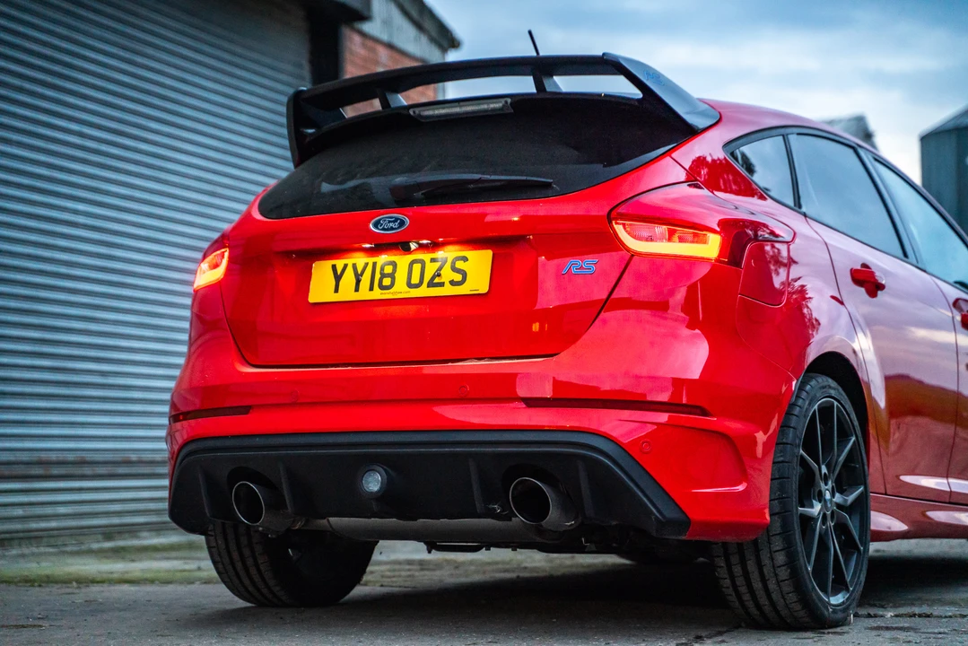 2018 Ford Focus RS 3rd Gen - Image 30 of 31