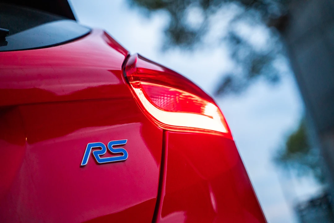 2018 Ford Focus RS 3rd Gen - Image 13 of 31