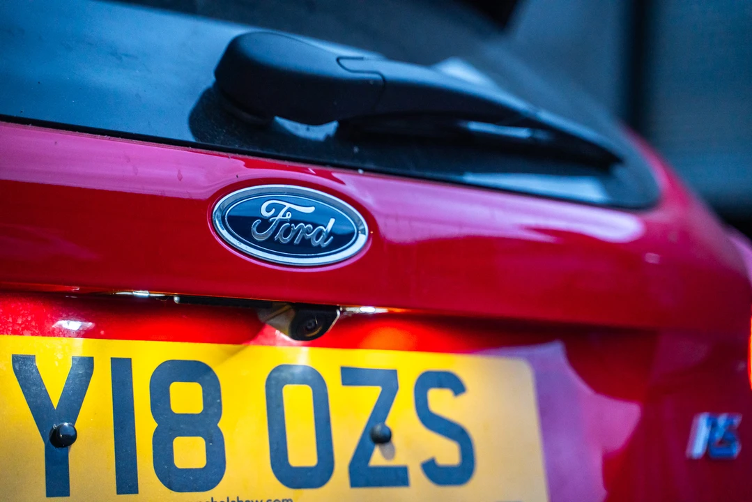 2018 Ford Focus RS 3rd Gen - Image 14 of 31