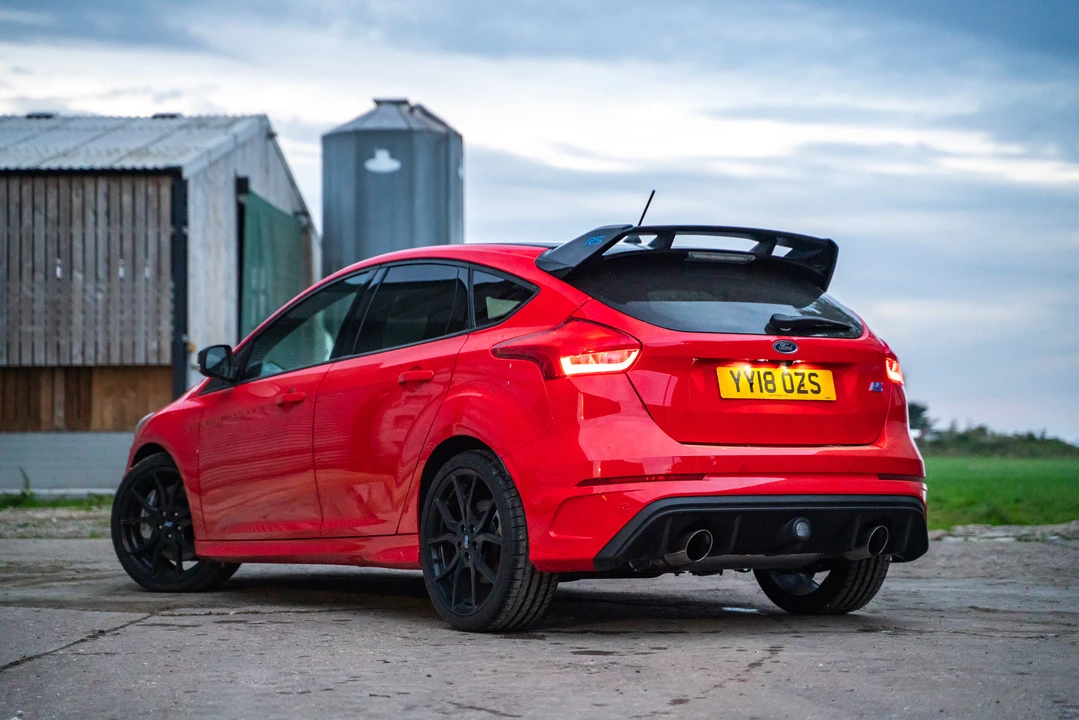 2018 Ford Focus RS 3rd Gen - Image 5 of 31