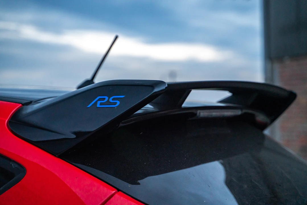 2018 Ford Focus RS 3rd Gen - Image 17 of 31