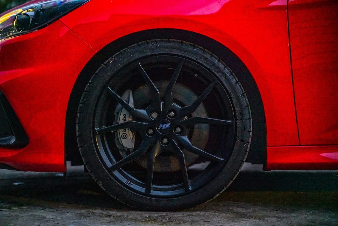 2018 Ford Focus RS 3rd Gen - Image 31 of 31