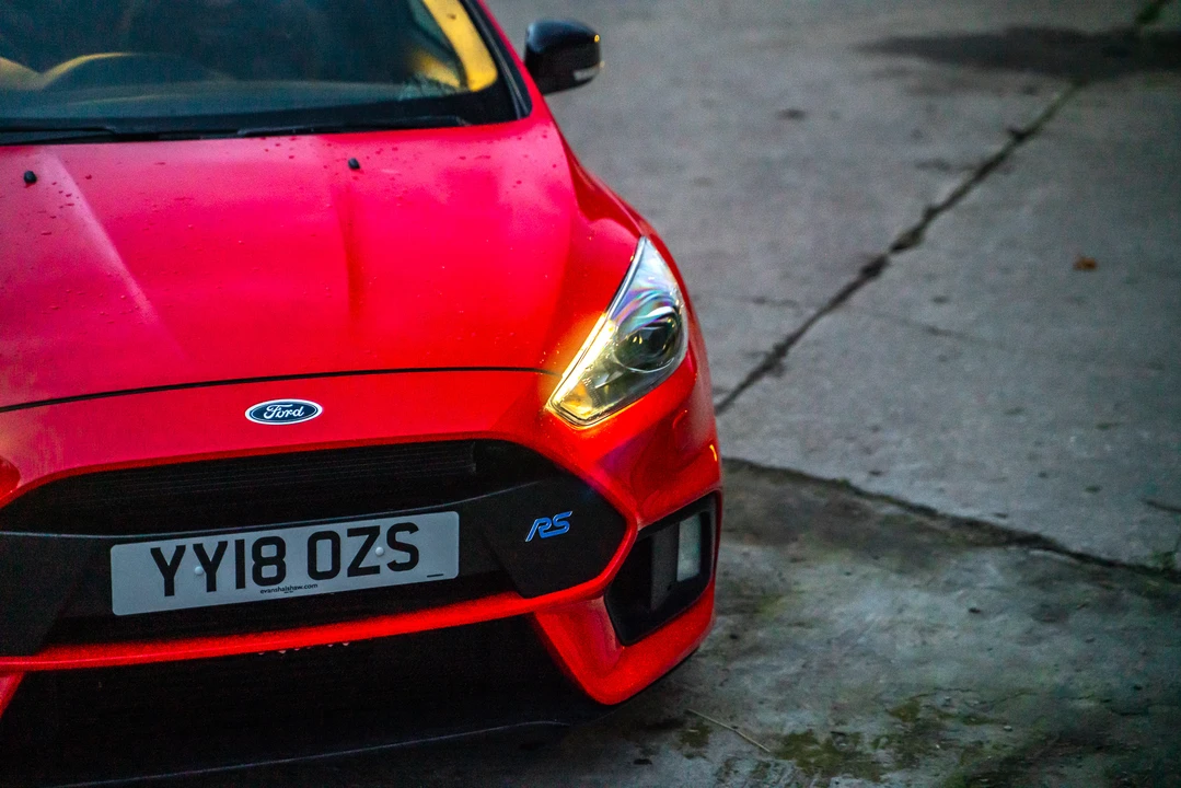 2018 Ford Focus RS 3rd Gen - Image 25 of 31