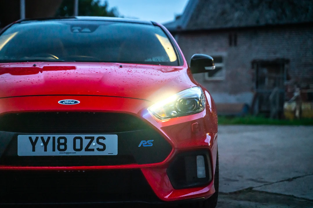 2018 Ford Focus RS 3rd Gen - Image 26 of 31