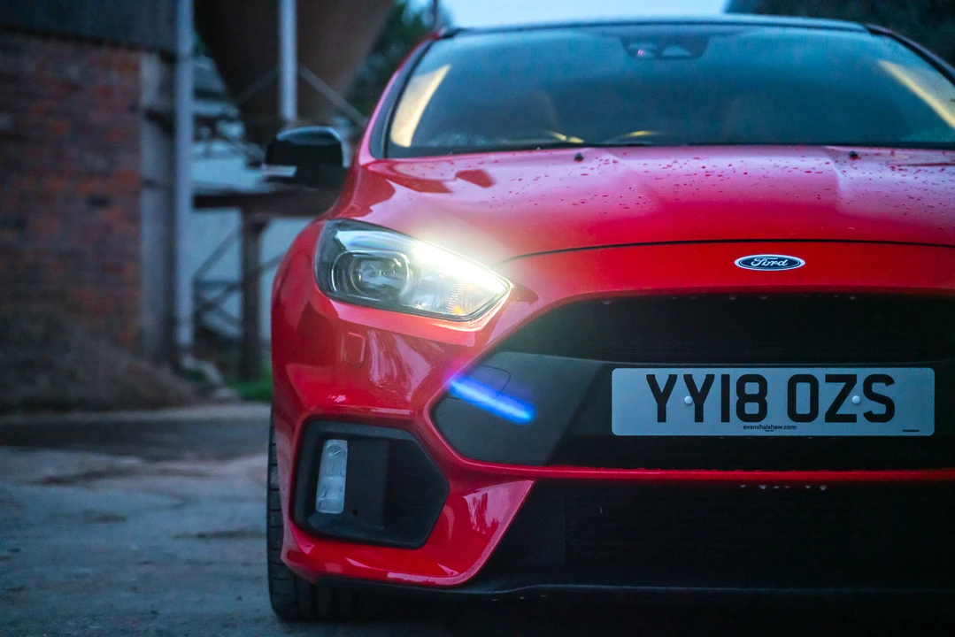 2018 Ford Focus RS 3rd Gen - Image 27 of 31