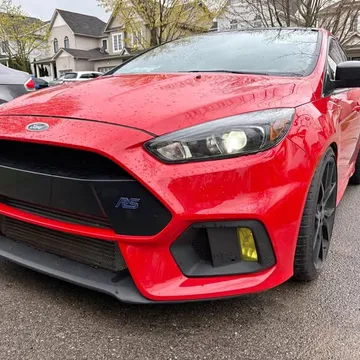 2018 Ford Focus RS