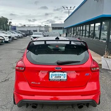 2018 Ford Focus RS