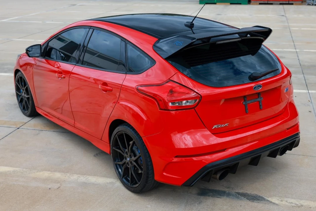 2018 Ford Focus RS 3rd Gen - Image 7 of 21
