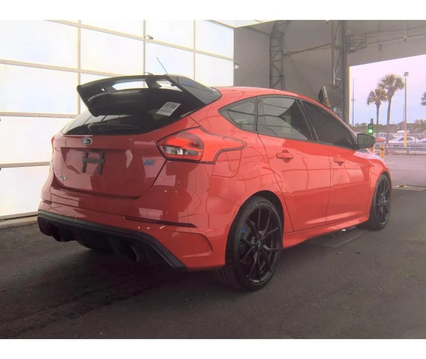 2018 Ford Focus RS 3rd Gen - Image 5 of 12