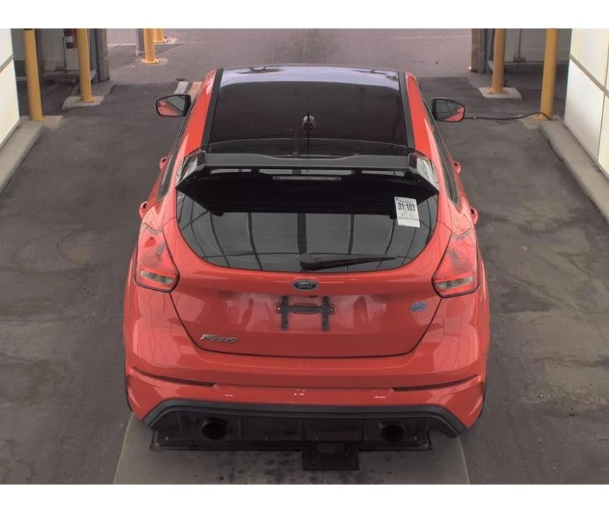 2018 Ford Focus RS 3rd Gen - Image 6 of 12