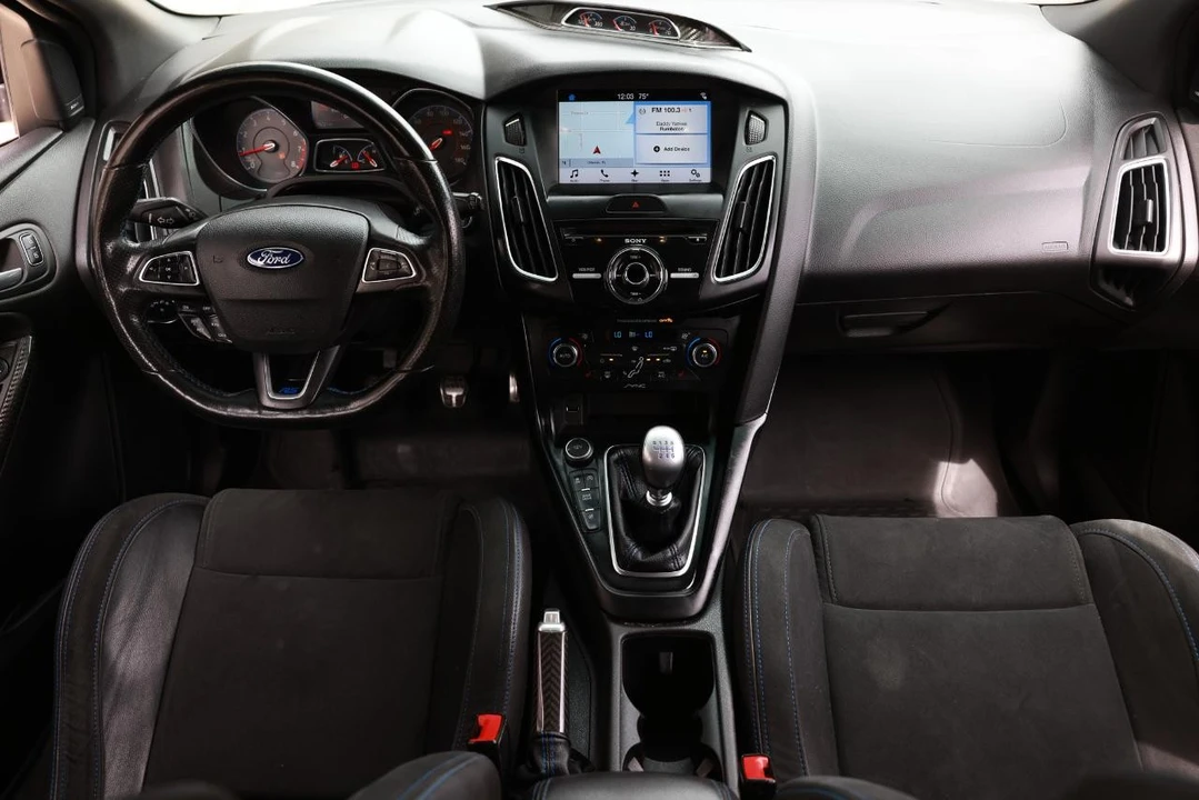 2018 Ford Focus RS 3rd Gen - Image 21 of 21