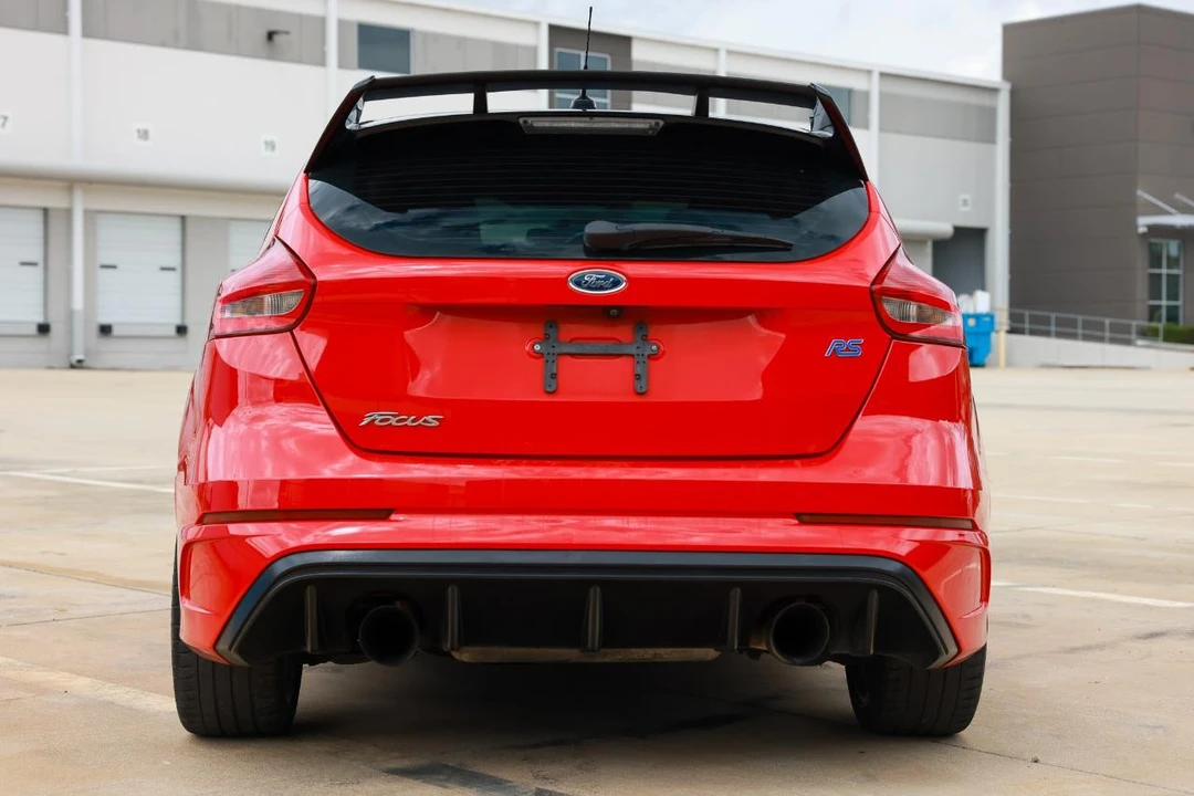 2018 Ford Focus RS 3rd Gen - Image 9 of 21