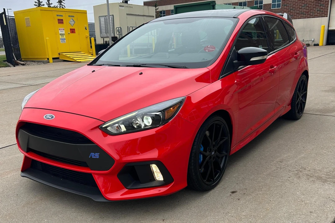 2018 Ford Focus RS 3rd Gen - Image 7 of 31