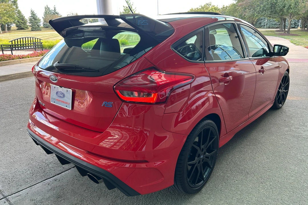 2018 Ford Focus RS 3rd Gen - Image 4 of 31