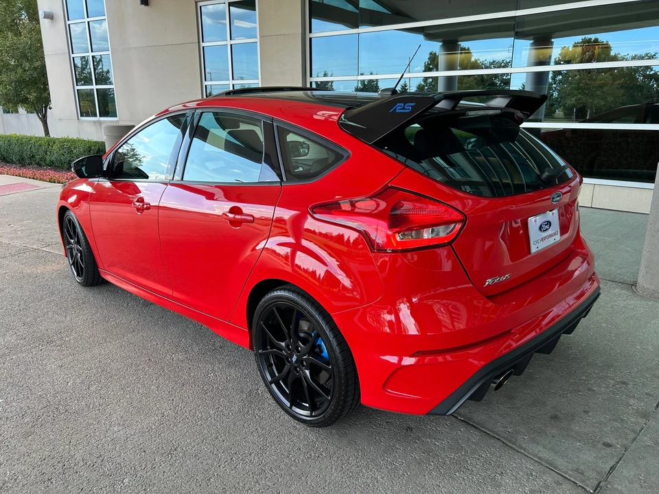 2018 Ford Focus RS 3rd Gen - Image 14 of 31