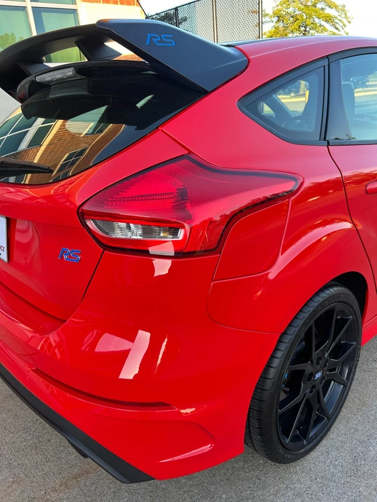 2018 Ford Focus RS 3rd Gen - Image 31 of 31