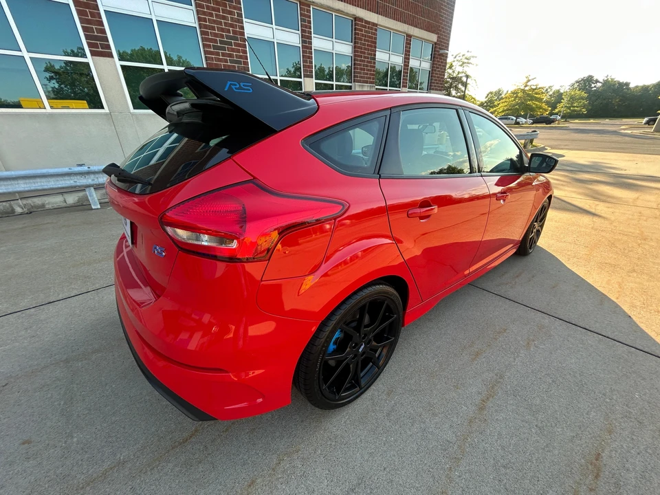 2018 Ford Focus RS 3rd Gen - Image 17 of 31