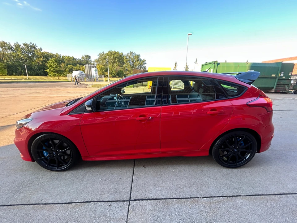 2018 Ford Focus RS 3rd Gen - Image 12 of 31